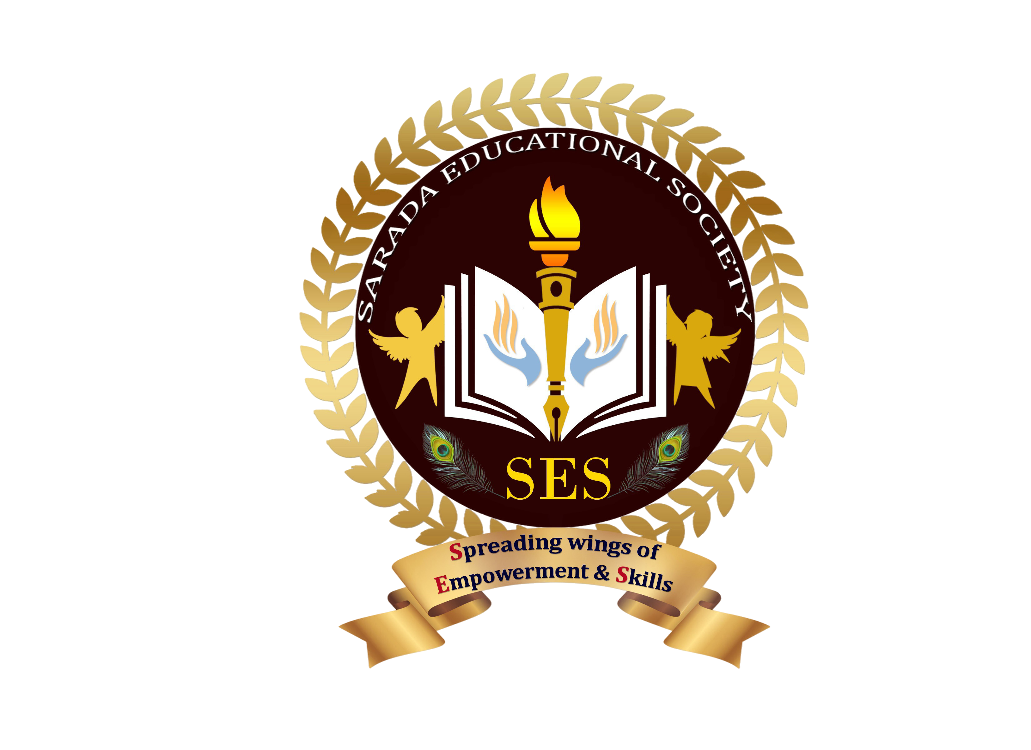 Sarada Educational Society Logo